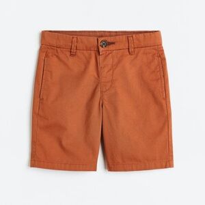 H&M Cotton Chino Shorts